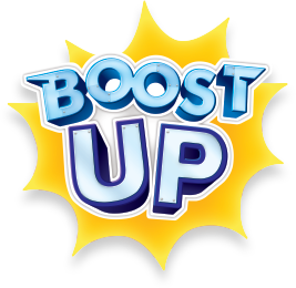 boost up