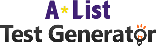 a*list test generator